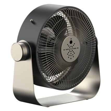 Stylies - Standventilator CASTOR 40W/230V schwarz