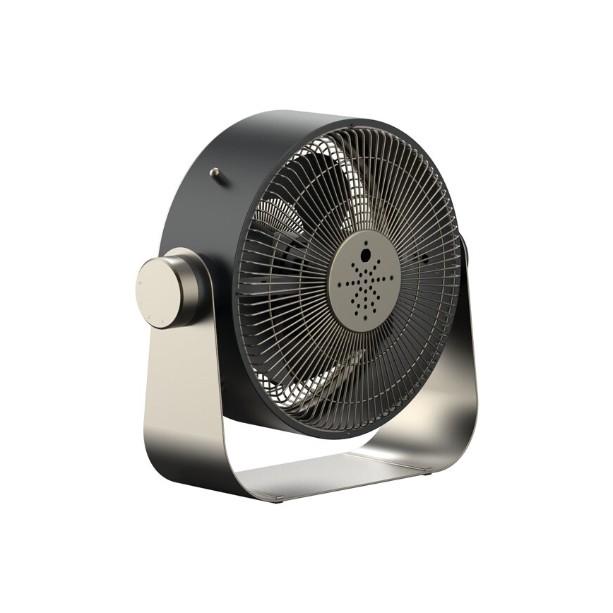 Stylies - Standventilator CASTOR 40W/230V schwarz