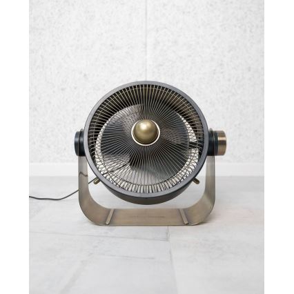 Stylies - Standventilator CASTOR 40W/230V schwarz