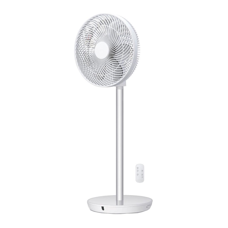 Stylies - Standventilator TUKAN 25W/230V 60 cm weiß