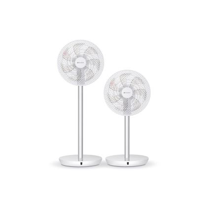 Stylies - Standventilator TUKAN 25W/230V 60 cm weiß