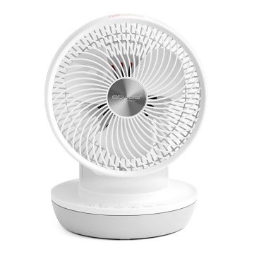 Stylies - Tischventilator TARA 45W/230V weiß