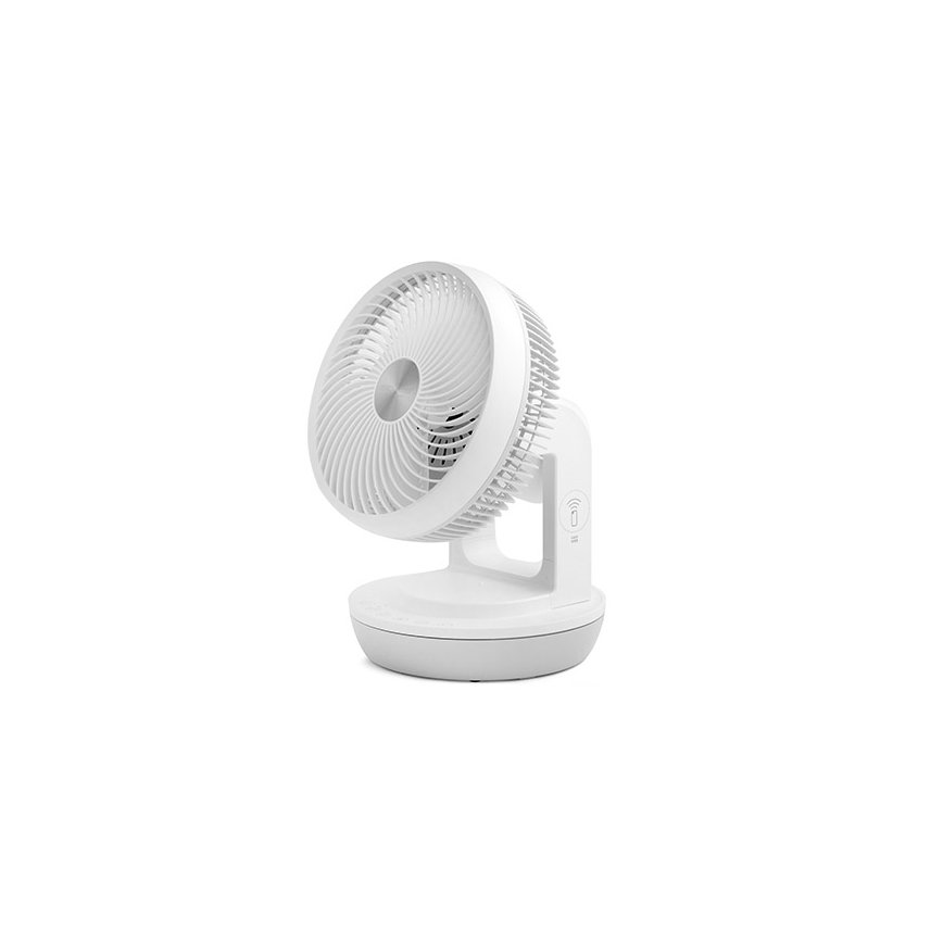 Stylies - Tischventilator TARA 45W/230V weiß