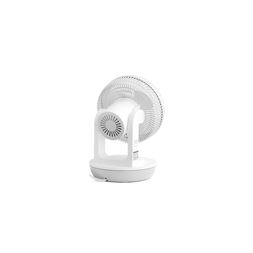 Stylies - Tischventilator TARA 45W/230V weiß