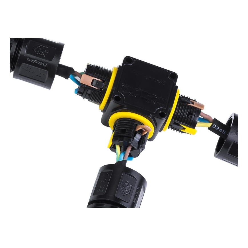 T-Verbinder IP68 450V