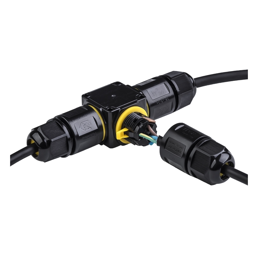 T-Verbinder IP68 450V