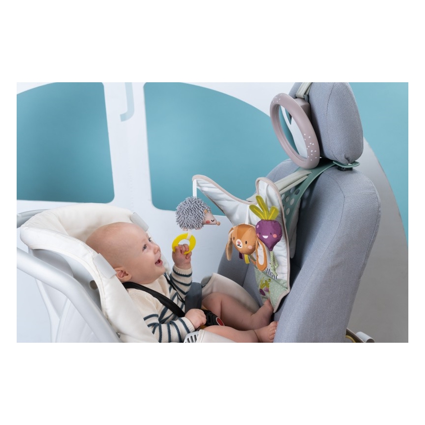 Taf Toys - Auto-Spielcenter Garten