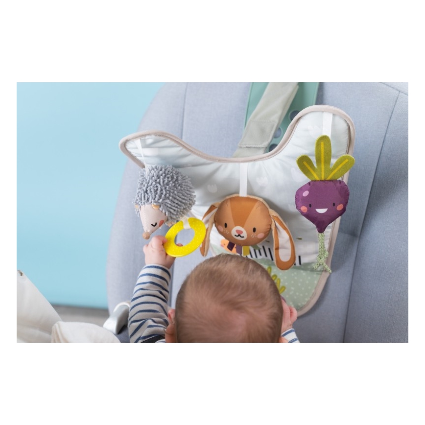 Taf Toys - Auto-Spielcenter Garten