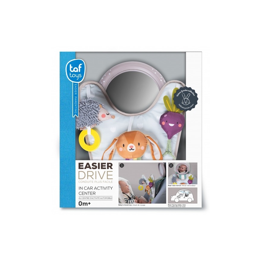 Taf Toys - Auto-Spielcenter Garten