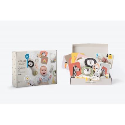 Taf Toys - Geschenkbox HELLO BABY
