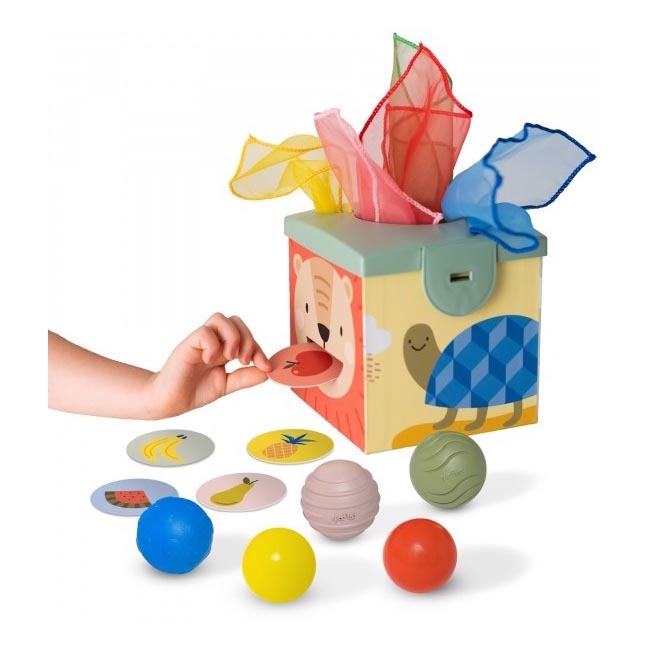 Taf Toys - Interaktive Spielbox MAGIC BOX