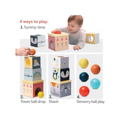 Taf Toys - Interaktives Spielset Nordpol