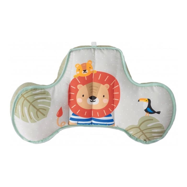 Taf Toys - Kinder-Bauchzeit-Kissen TUMMY-TIME Savanne