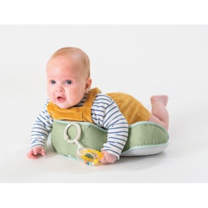 Taf Toys - Kinder-Bauchzeit-Kissen TUMMY-TIME Savanne