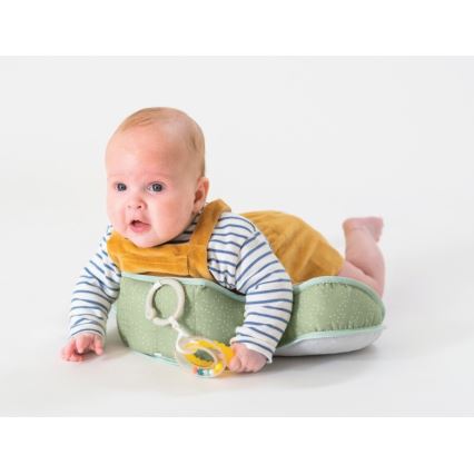 Taf Toys - Kinder-Bauchzeit-Kissen TUMMY-TIME Savanne