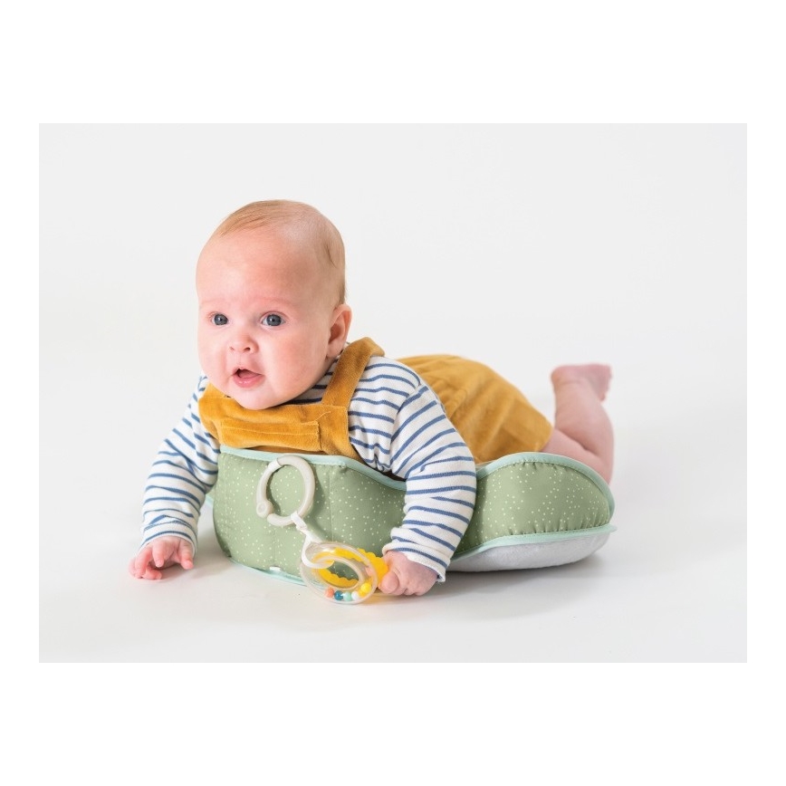 Taf Toys - Kinder-Bauchzeit-Kissen TUMMY-TIME Savanne