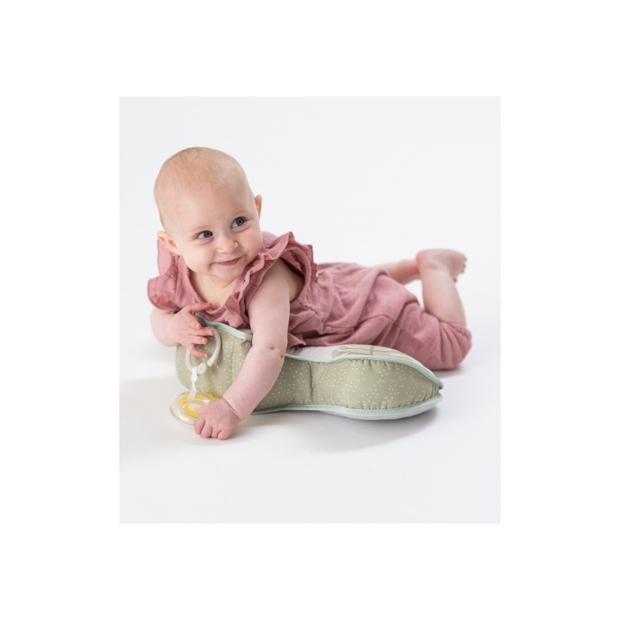 Taf Toys - Kinder-Bauchzeit-Kissen TUMMY-TIME Savanne