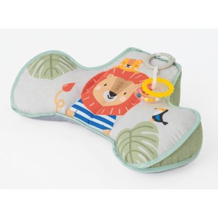 Taf Toys - Kinder-Bauchzeit-Kissen TUMMY-TIME Savanne