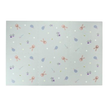 Taf Toys - Kinder-Spielmatte XL Puzzle Garten