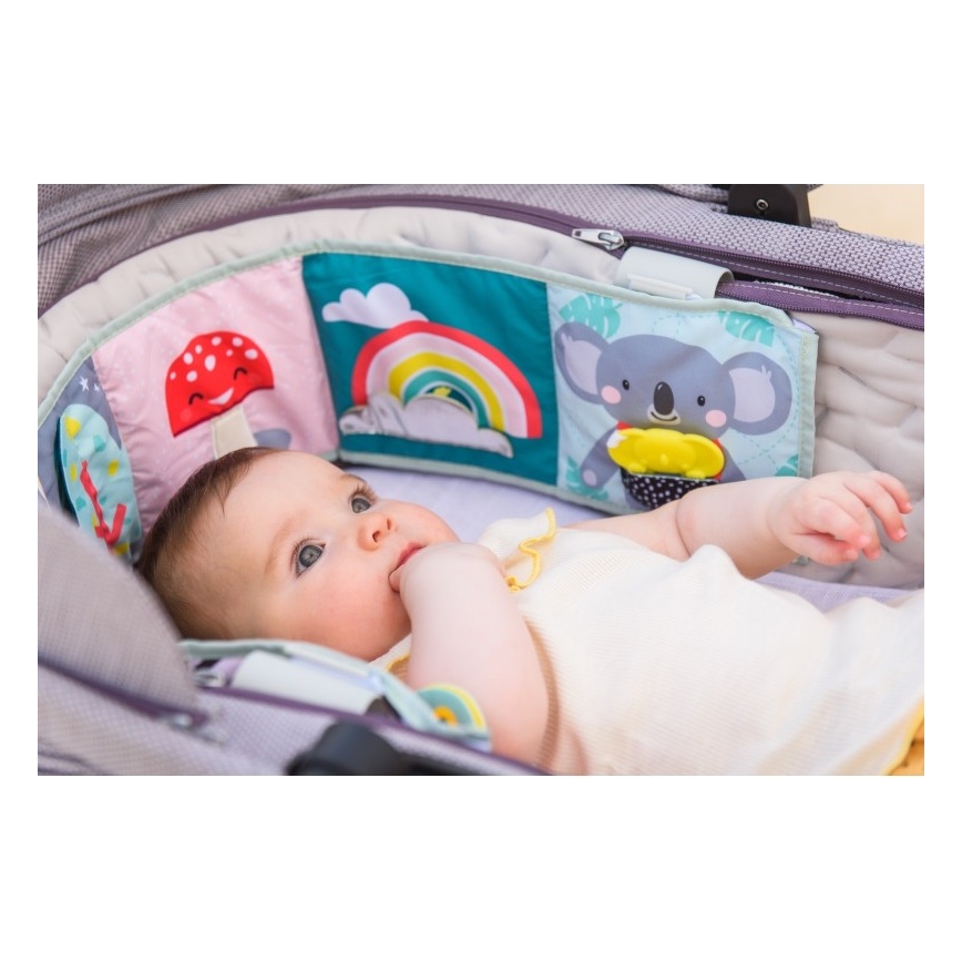 Taf Toys - Kinder-Textilbuch 3in1 Koala