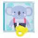 Taf Toys - Kinder-Textilbuch 3in1 Koala