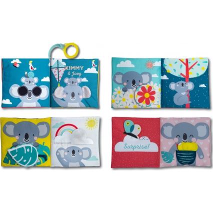 Taf Toys - Kinder-Textilbuch Koala