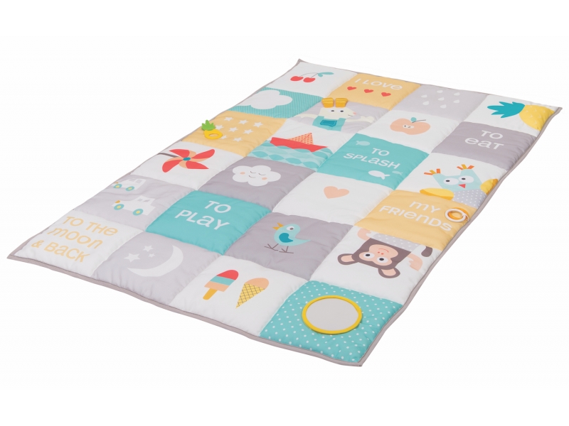 Taf Toys - Kinderspielmatte Tiere