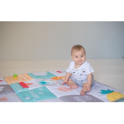 Taf Toys - Kinderspielmatte Tiere