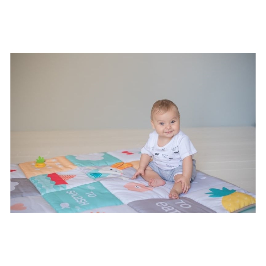 Taf Toys - Kinderspielmatte Tiere