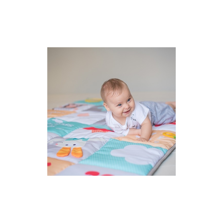 Taf Toys - Kinderspielmatte Tiere