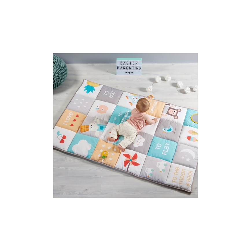 Taf Toys - Kinderspielmatte Tiere