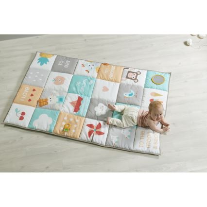 Taf Toys - Kinderspielmatte Tiere