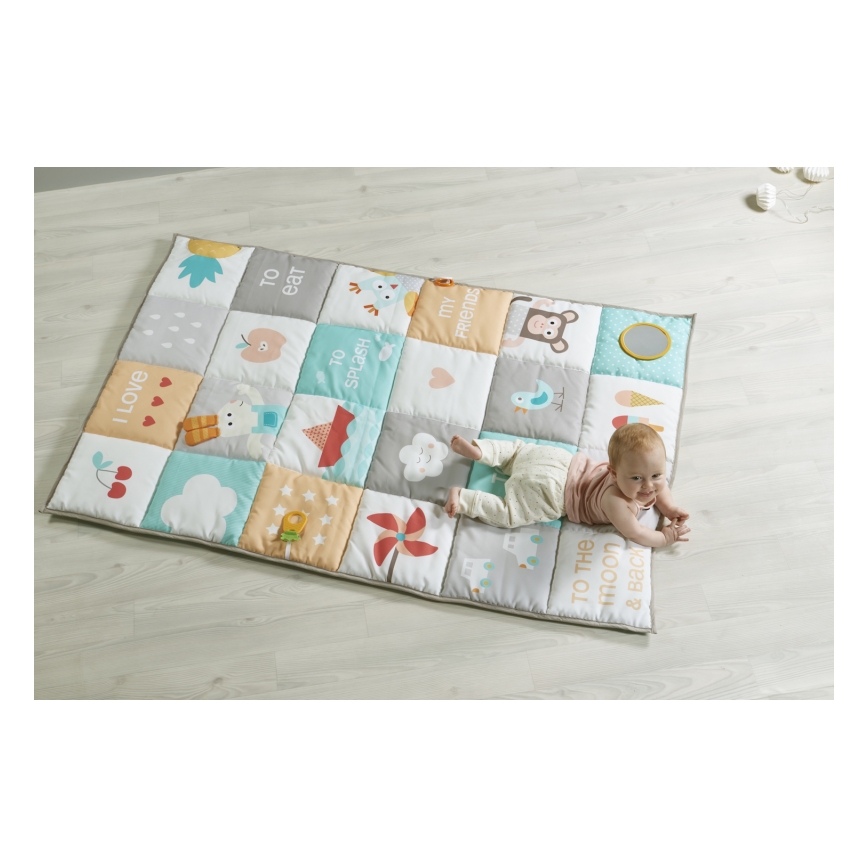 Taf Toys - Kinderspielmatte Tiere