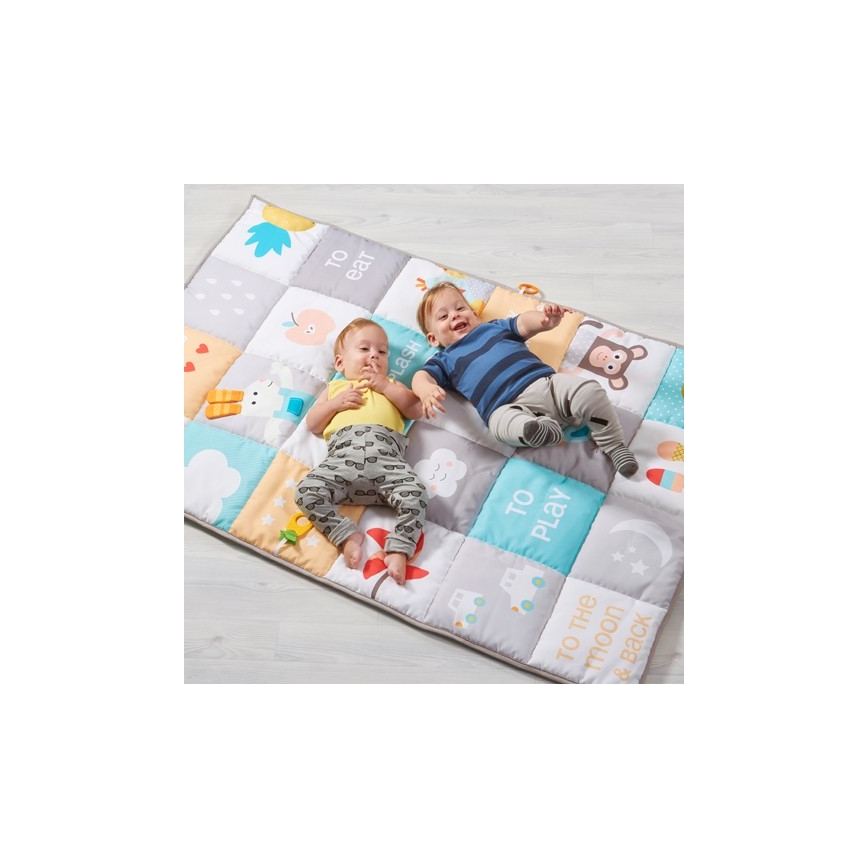 Taf Toys - Kinderspielmatte Tiere