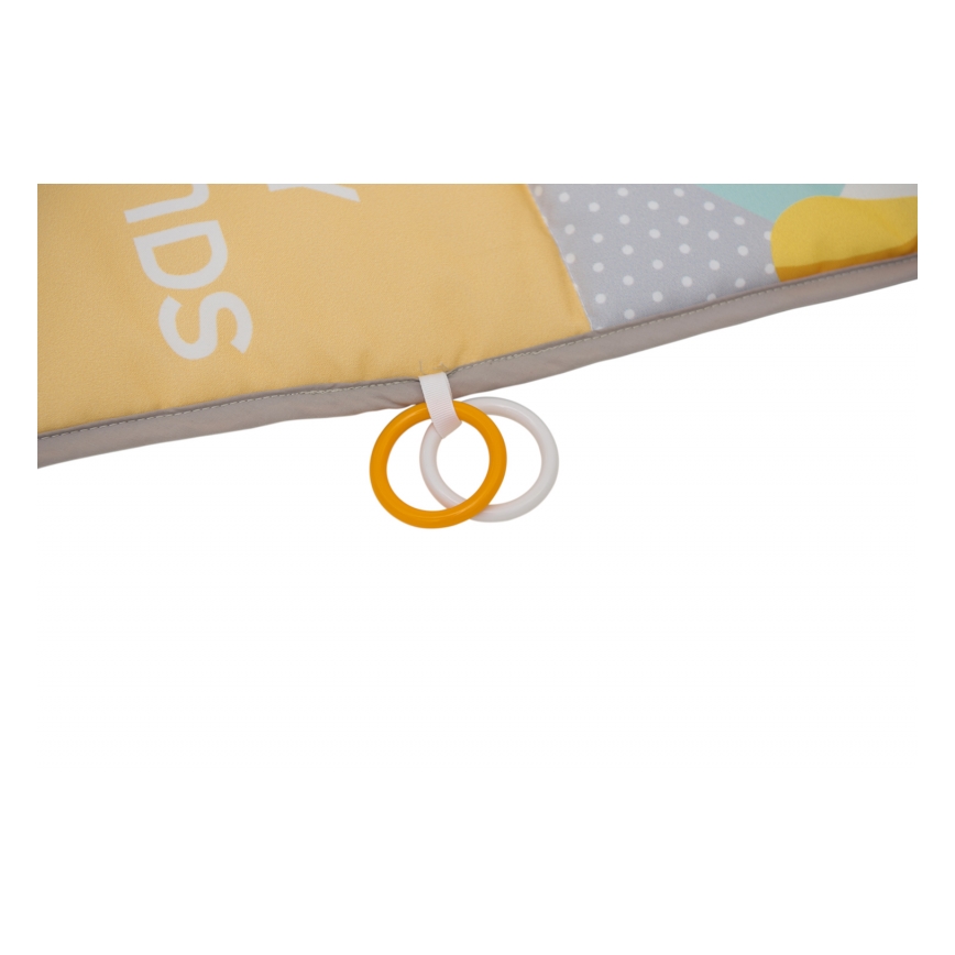 Taf Toys - Kinderspielmatte Tiere