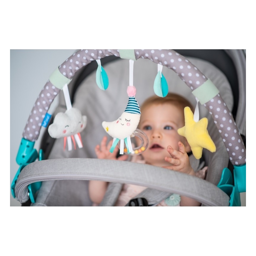 Taf Toys - Kinderwagen-Bogen Mond