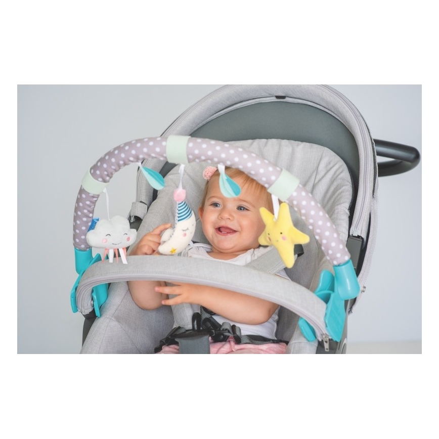 Taf Toys - Kinderwagen-Bogen Mond