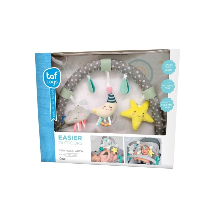 Taf Toys - Kinderwagen-Bogen Mond