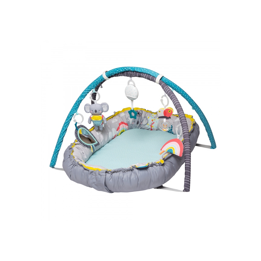 Taf Toys - Musikmatte für Kinder mit einem Trapez-Koala