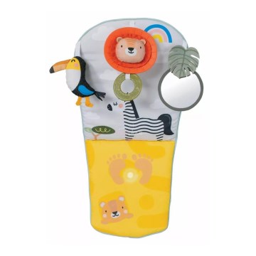 Taf Toys - Play & Kick Auto-Spielzeug Savanne 3xAG13