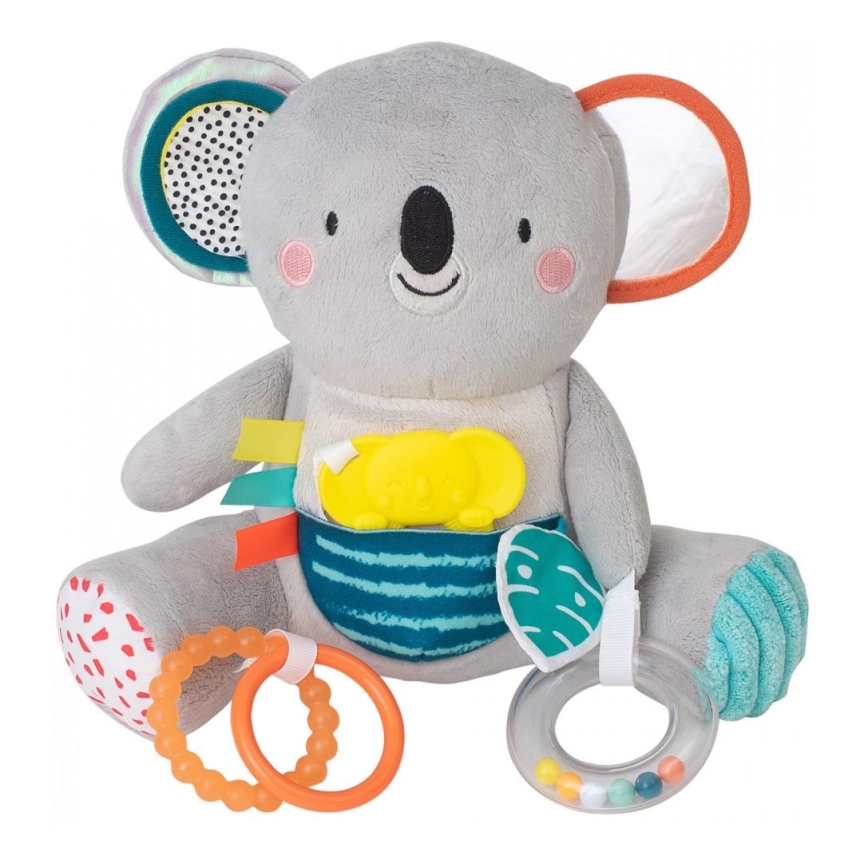 Taf Toys - Plüschtier mit Beißring 25 cm Koala