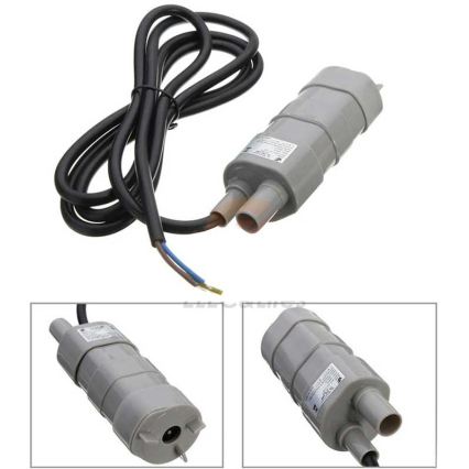 Tauchpumpe 12 V 600 l/h