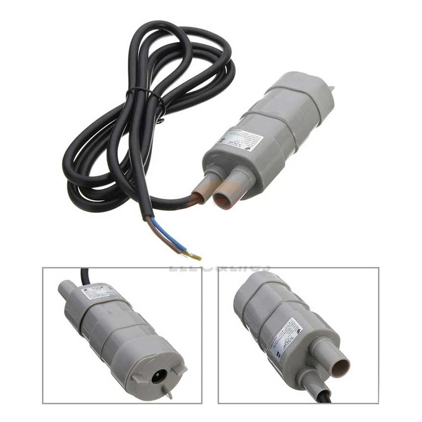 Tauchpumpe 12 V 600 l/h