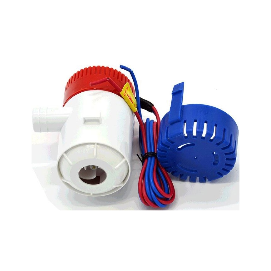 Tauchpumpe für Boot, 24 V, 47 l/min