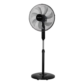 Taylor Swoden - Standventilator 50 W/230 V, 122 cm, schwarz