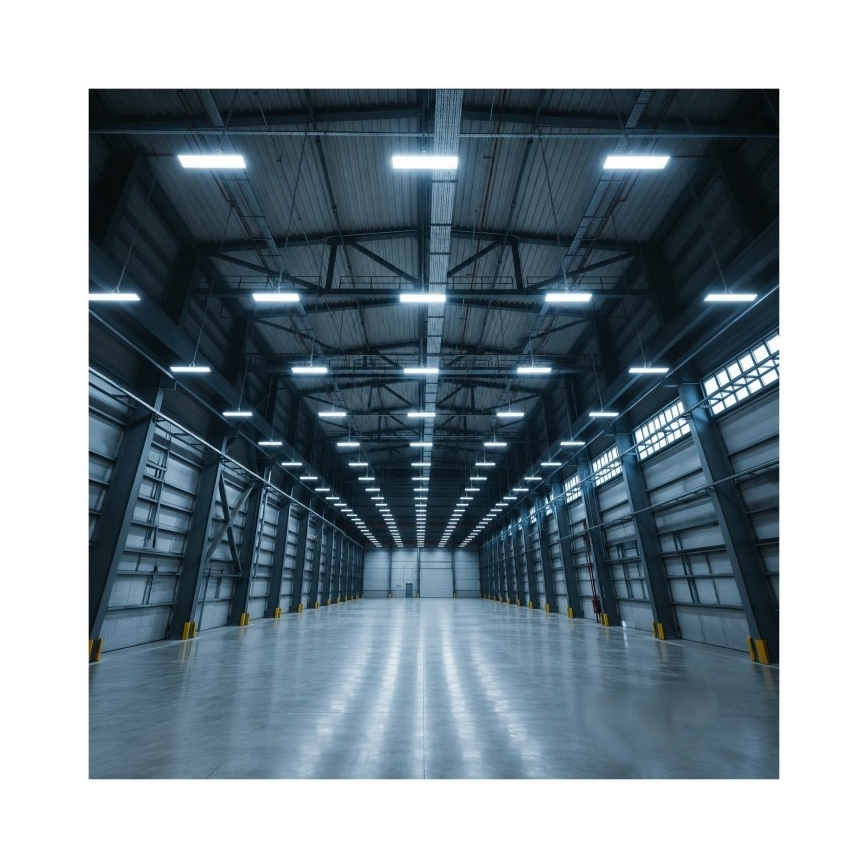 Technische LED-Leuchte 4-in-1 MULTILUXO LED/150W/230V 4000K IP65 36 cm