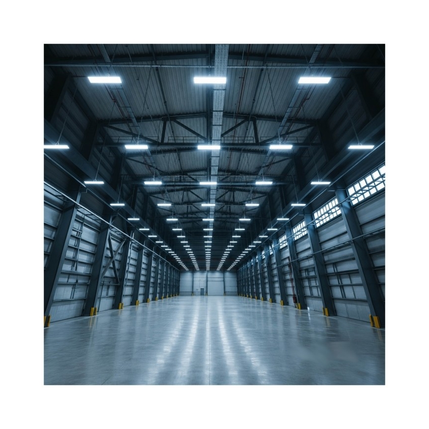 Technische LED-Leuchte 4-in-1 MULTILUXO LED/50W/230V 4000K IP65 25,6 cm