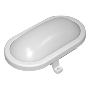 Technische LED-Leuchte RIGGS, 12 W, 230 V, 4000 K, IP54, weiß