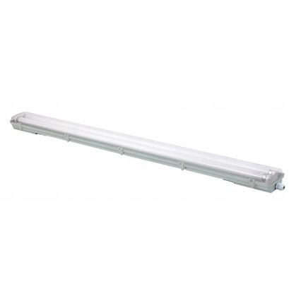 Technische LED-Leuchtstoffröhre SIMPLE T8 2xG13/18W/230V IP65