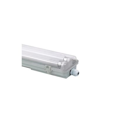 Technische LED-Leuchtstoffröhre SIMPLE T8 2xG13/18W/230V IP65